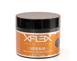 Помада для волосся Xflex Glowing Orange Wax (100ml)
