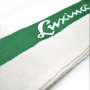 Брендовий рушник Luxina Towel