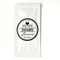 Шампунь для бороди Luxina BEARD SHAMPOO тестер 7 мл