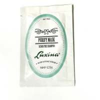 Скраб для шкіри голови Luxina PURIFY MASK тестер 6 мл
