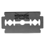 Леза для гоління двосторонні Wilkinson Double Edge Blades (5x20) 100шт
