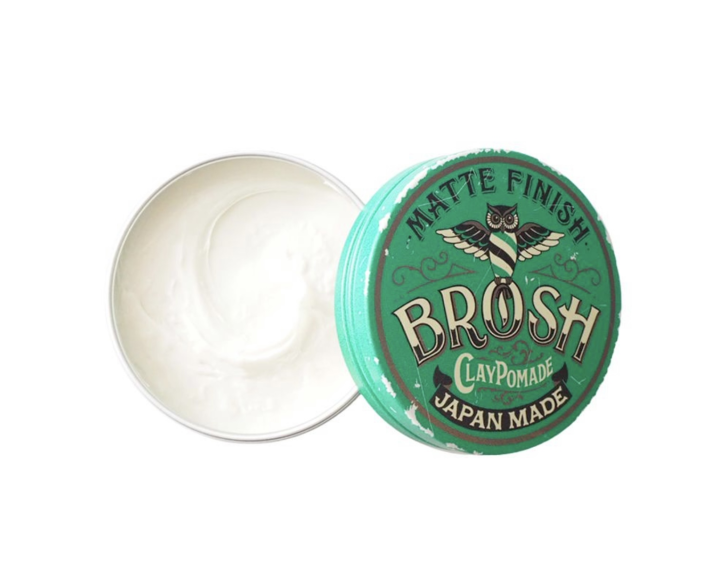 Паста для стилізації BROSH Pomade Mini Matte (40g)