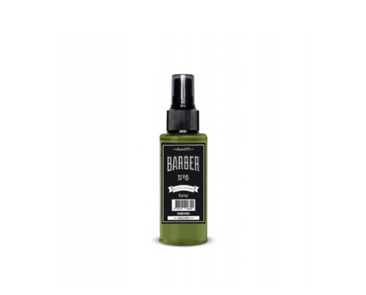 Одеколон Marmara BARBER COLOGNE 50 ML NO.5 SPRAY