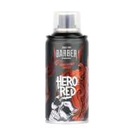 Камуфляж волосся Marmara BARBER HAIR COLOR SPRAY 150 ML HERO RED