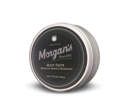 Паста для стилізації Morgan's Matt Paste Brazilian Orange Fragrance (75ml)