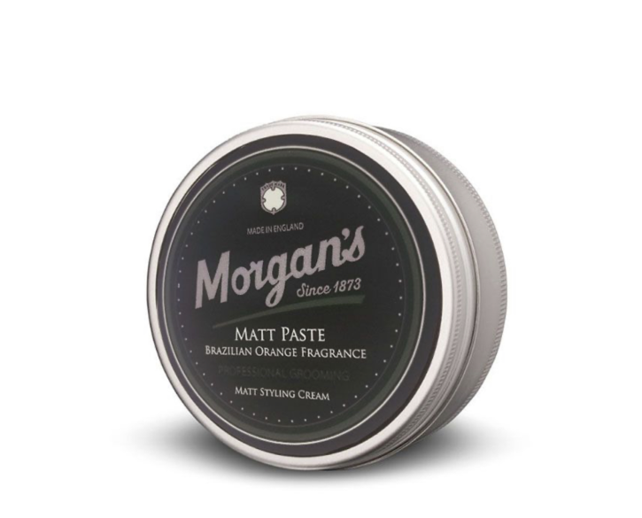 Паста для стилізації Morgan's Matt Paste Brazilian Orange Fragrance (75ml)