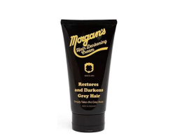 Крем для тонування сивини Morgans Hair Darkening Cream (150ml)