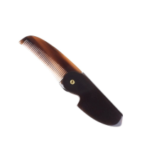 Гребінець для вус та бороди "Morgans Moustache Comb(small)"