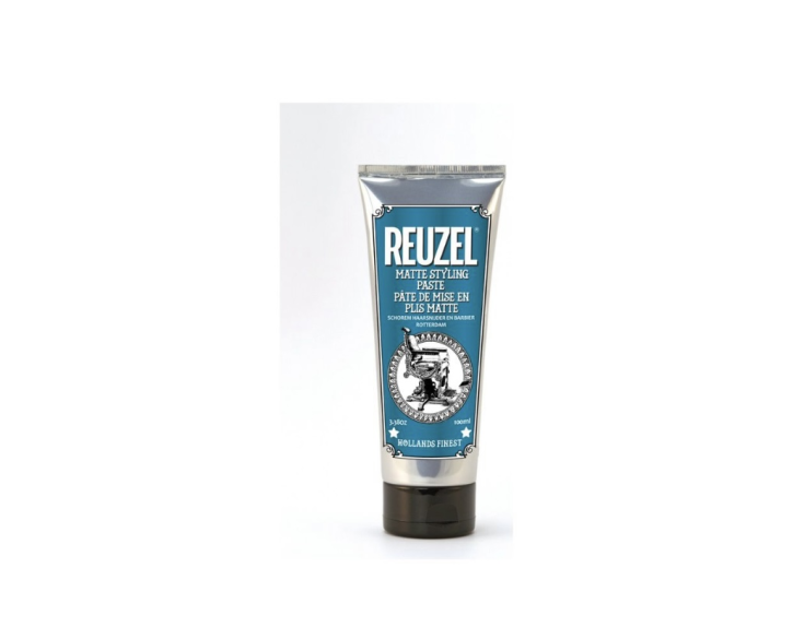 Паста для укладання Reuzel Matte Styling Paste (100ml)