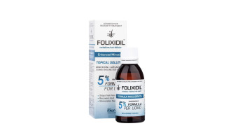 Folixidil Міноксидил 5% 60 мл