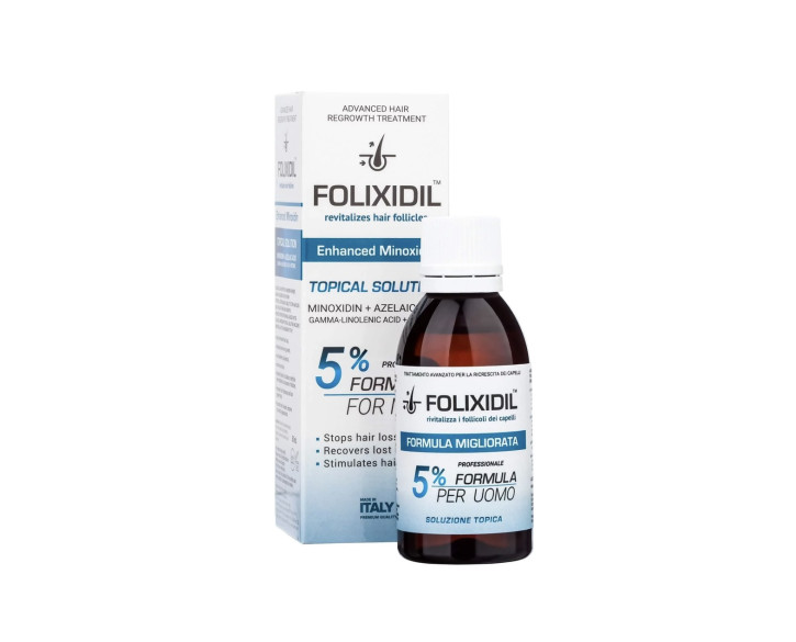 Міноксидил Folixidil 5% 