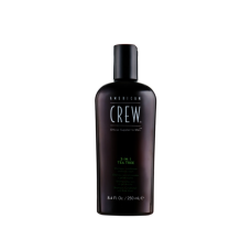 Шампунь American Crew 3 IN 1 Tea Tree Shampoo (250ml)