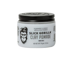 Глина для укладання Slick Gorilla Clay Pomade (70g)