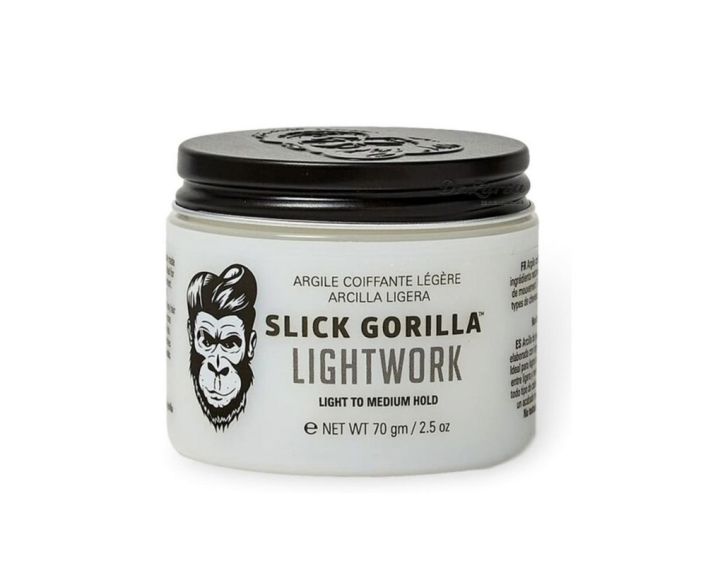 Глина для укладання Slick Gorilla Lightwork (70g)