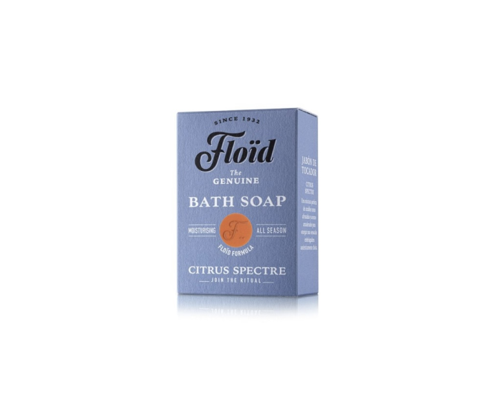 Мило Floid Bath Soap Citrus Spectre 120г