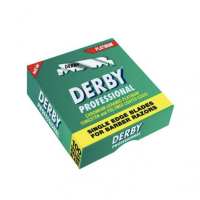 Леза Derby Professional Половинки 100 шт