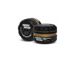 Віск для укладання Nishman Hair Wax 07 Gold One (150ml)