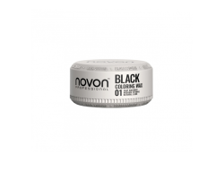 Віск з ефектом камуфляжу Novon Professional Coloring Wax 01 BLACK (100ml)