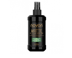 Спрей для укладання волосся Novon Professional Matte Re-Styling Spray Wax (200ml)