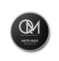 Матова паста для укладання волосся ТМ QM "Matte Paste" (100ml)