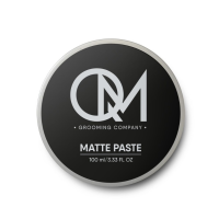 Матова паста для укладання волосся ТМ QM "Matte Paste" 100мл
