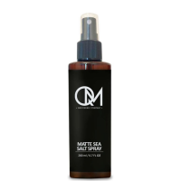 Матовий сольовий спрей для укладання волосся TM QM (100ml)