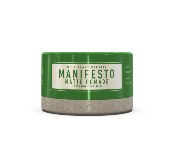 Віск для волосся матовий "Manifesto"  Immortal (150ml)