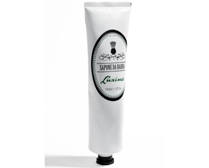 Крем-мило для гоління "Luxina Sapone da Barba tubo" 150ml