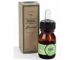 Олія для бороди на канабісі Luxina BEARD OIL CANAPA (30ml)