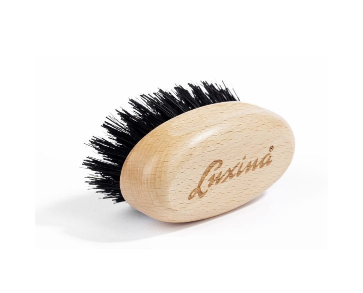 Щітка для бороди "Luxina Beard & Mustache Brush"