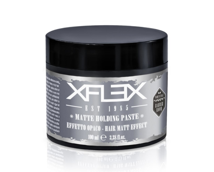 Паста для стилізації Xflex MATT HOLDING PASTE (100ml)