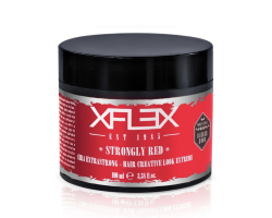 Помада для волосся Xflex Strongly RED Wax (100ml)