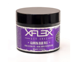 Помада для волосся Xflex GLOWING HAIR WAX (100ml)