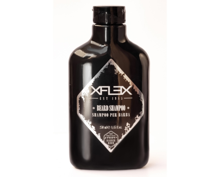Шампунь для бороди Xflex BEARD SHAMPOO (250ml)