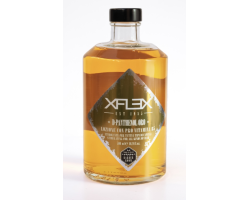 Лосьйон для волосся Xflex D-PANTHENOL ORO (500ML)