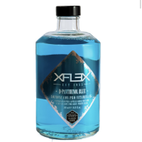 Лосьйон для сивого волосся Xflex D-PANTHENOL BLUE (500ml)