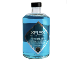Лосьйон для сивого волосся Xflex D-PANTHENOL BLUE (500ml)