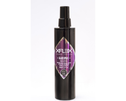 Рідкий лак для волосся "Glaze Spray" Xflex (200ml)