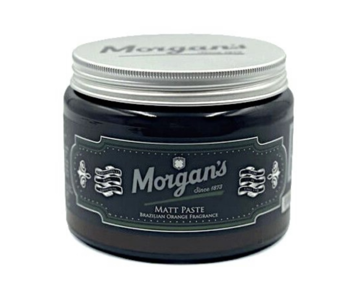 Паста для стилізації Morgan's Matt Paste Brazilian Orange (500ml)