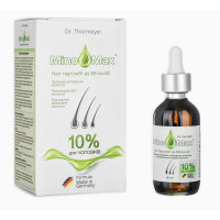 Лосьйон для росту волосся та бороди MinoMax Minoxidil 10%