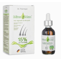 Лосьйон MinoMax Minoxidil 15%