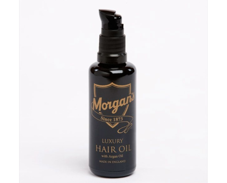 Олія для пошкодженого волосся Morgan's Luxury Hair Oil (50ml)
