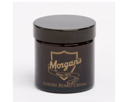 Преміальний бальзам для бороди Morgan's Luxury Beard Cream (100ml)