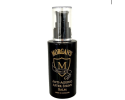 Антивіковий бальзам після гоління Морганс Morgan's Anti-Ageing After-Shave Balm 100ml