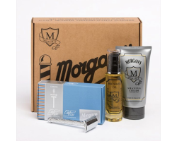 Подарунковий набір для гоління Морганс "Morgan's Shaving" Gift Set