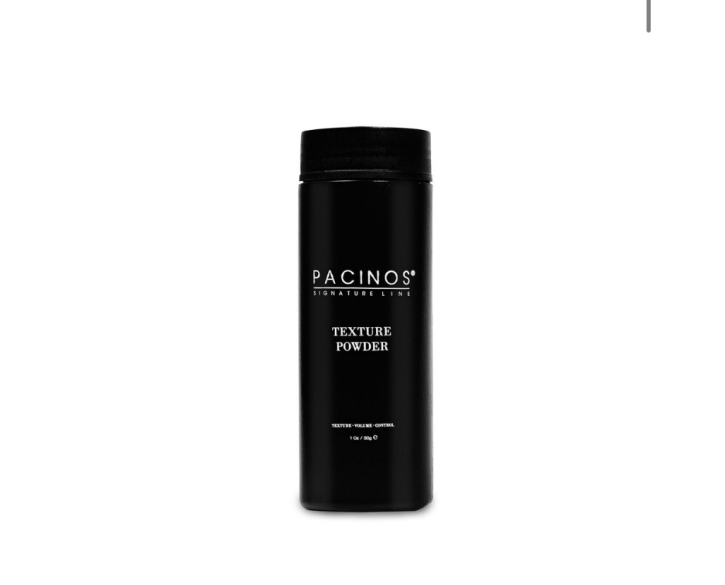 Пудра для вкладання Pacinos Hair Powder (30g)