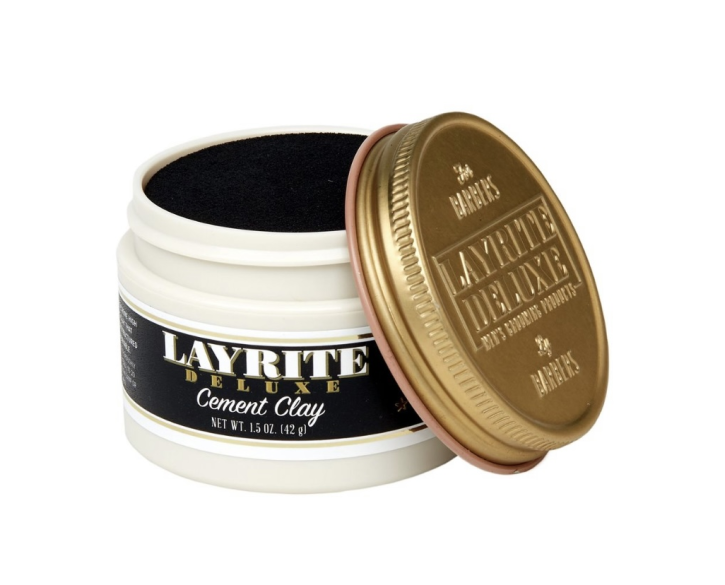 Паста для стилізації волосся Layrite Cement Clay (42ml)