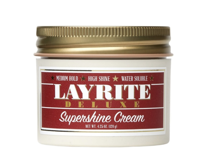 Крем для стилізації волосся Layrite Supershine Pomade (120ml)