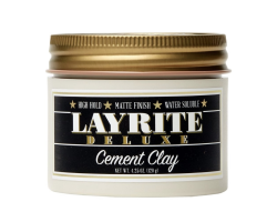 Паста для стилізації волосся Layrite Cement Clay (120ml)