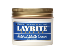 Крем для стилізації волосся Layrite Natural Matte (120ml)